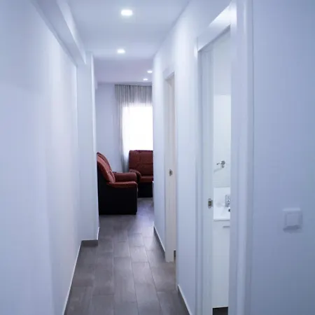 Apartamento San Pablo 73