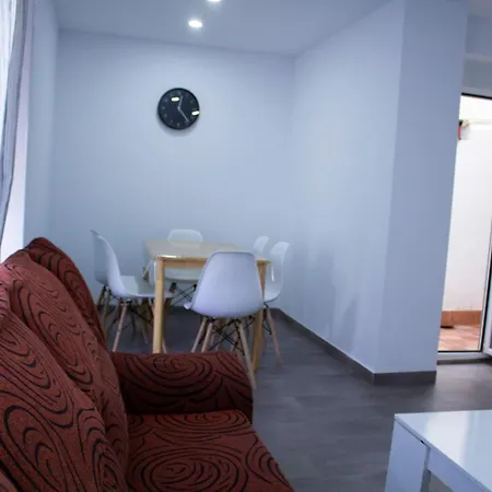 Apartamento San Pablo 73