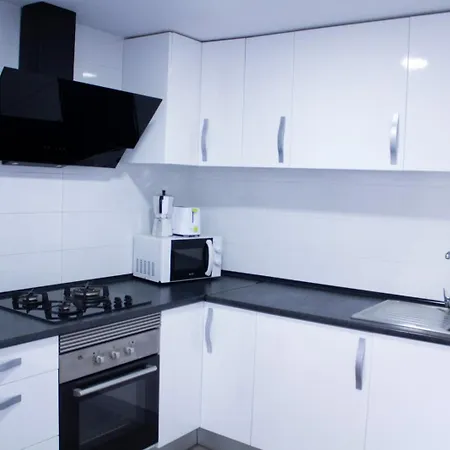 Apartamento San Pablo 73 * Alicante