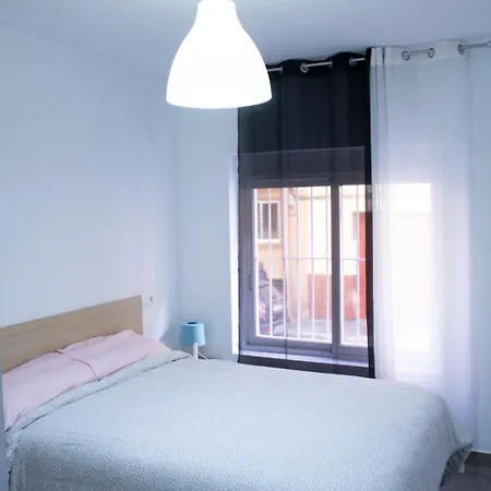 Apartamento Apartamento San Pablo 73 *